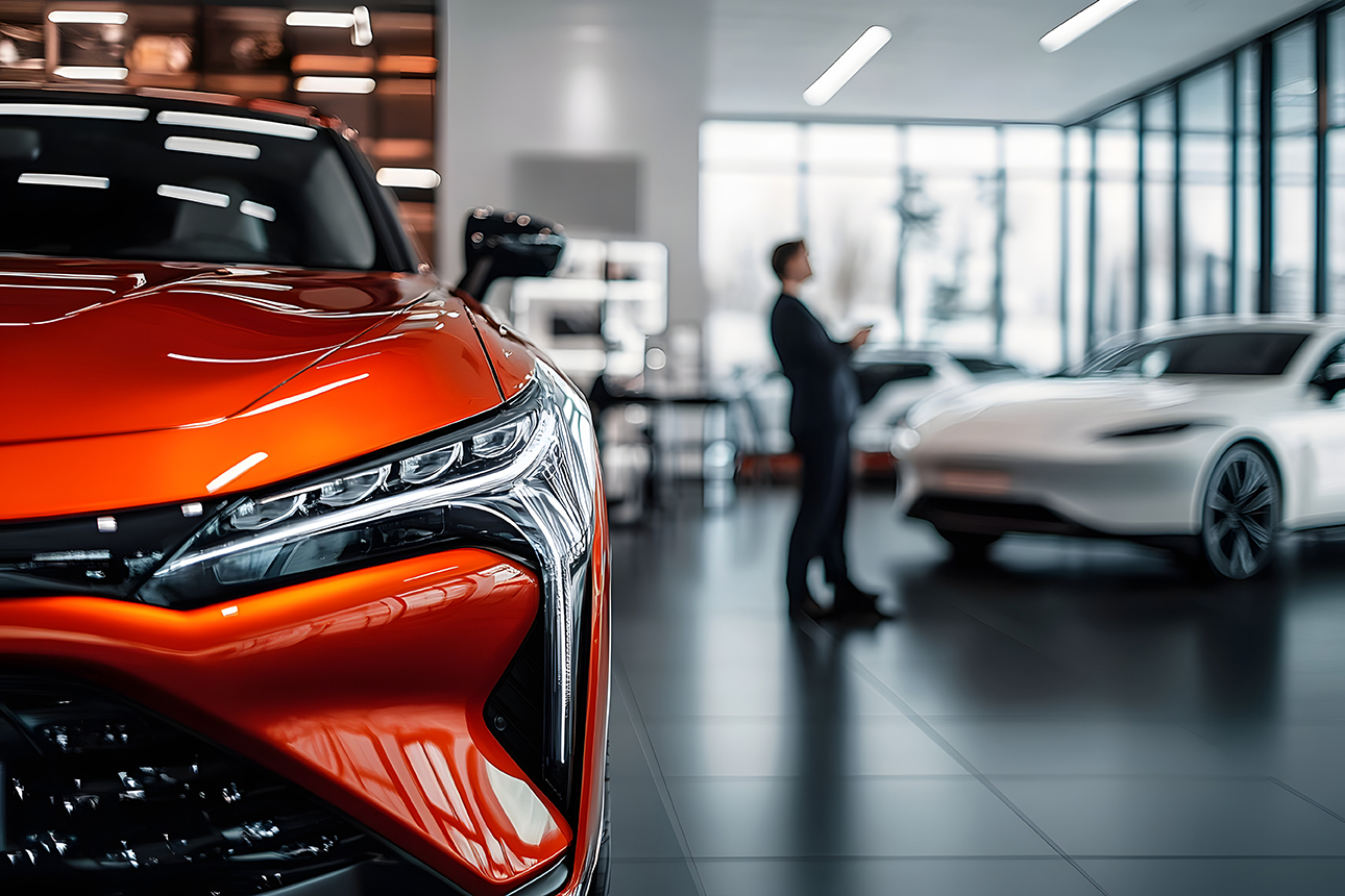 Vente véhicules occasion