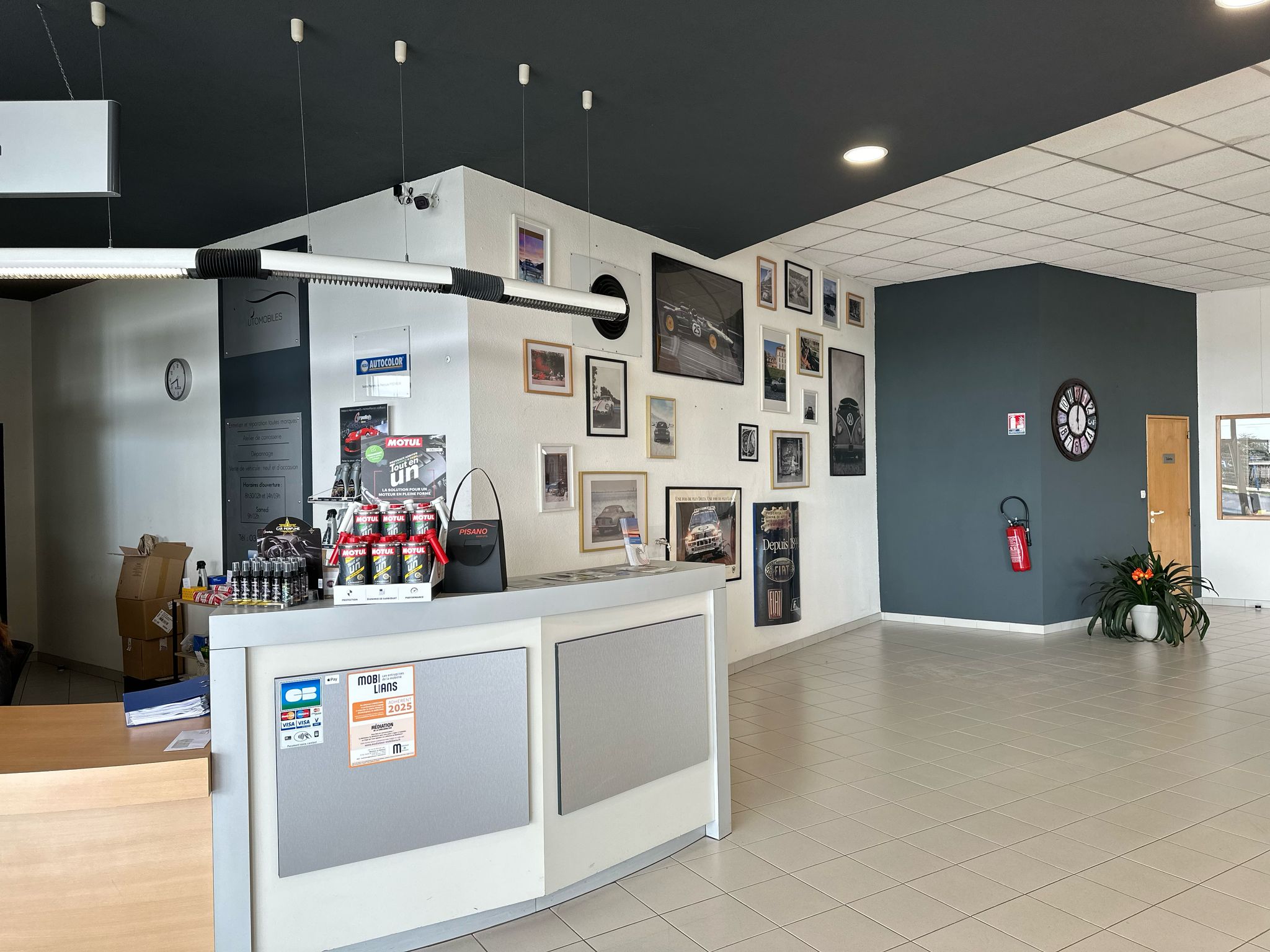 Garage PISANO Automobiles